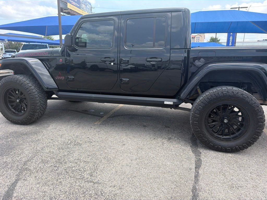 Used Car 2022 Jeep Gladiator  Rubicon For Sale Under $50,000 In San Marcos, Texas