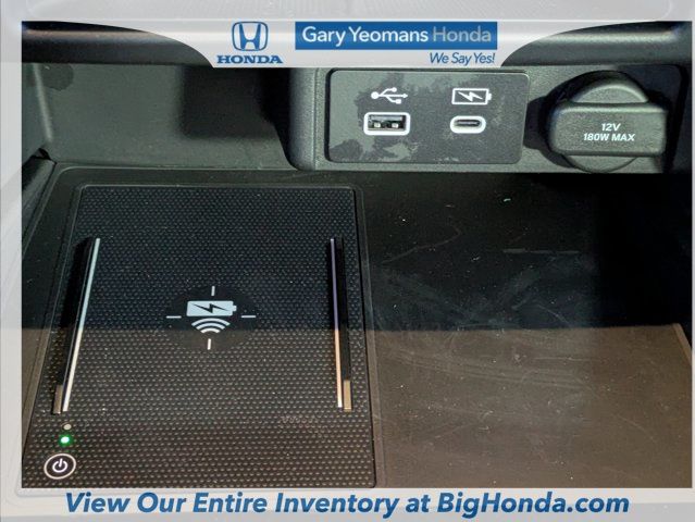 2026 Honda Ridgeline