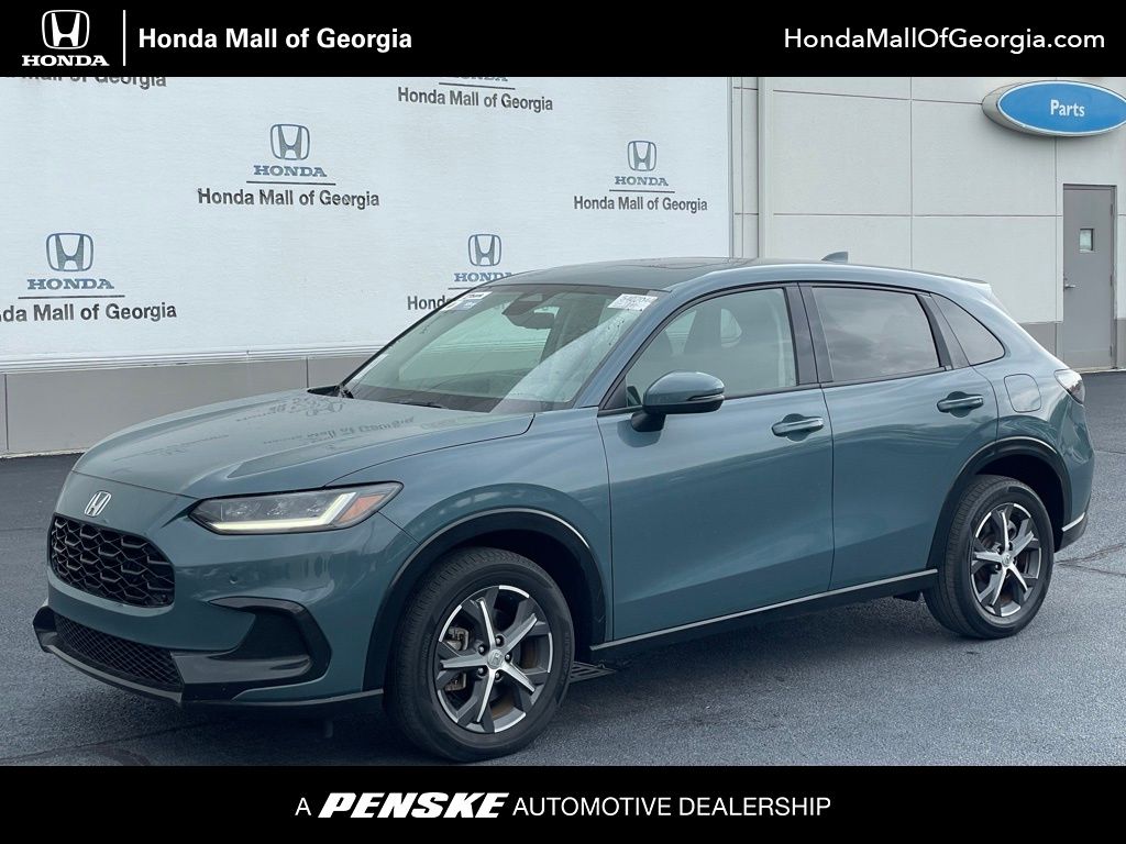 2023 Honda HR-V EX-L -
                Buford, GA