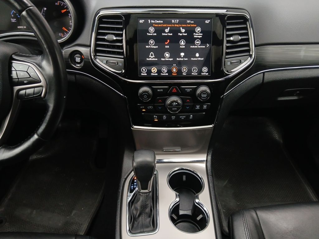 Used Car 2021 Jeep Grand Cherokee  Limited For Sale Under $25,000 In Austin, Texas