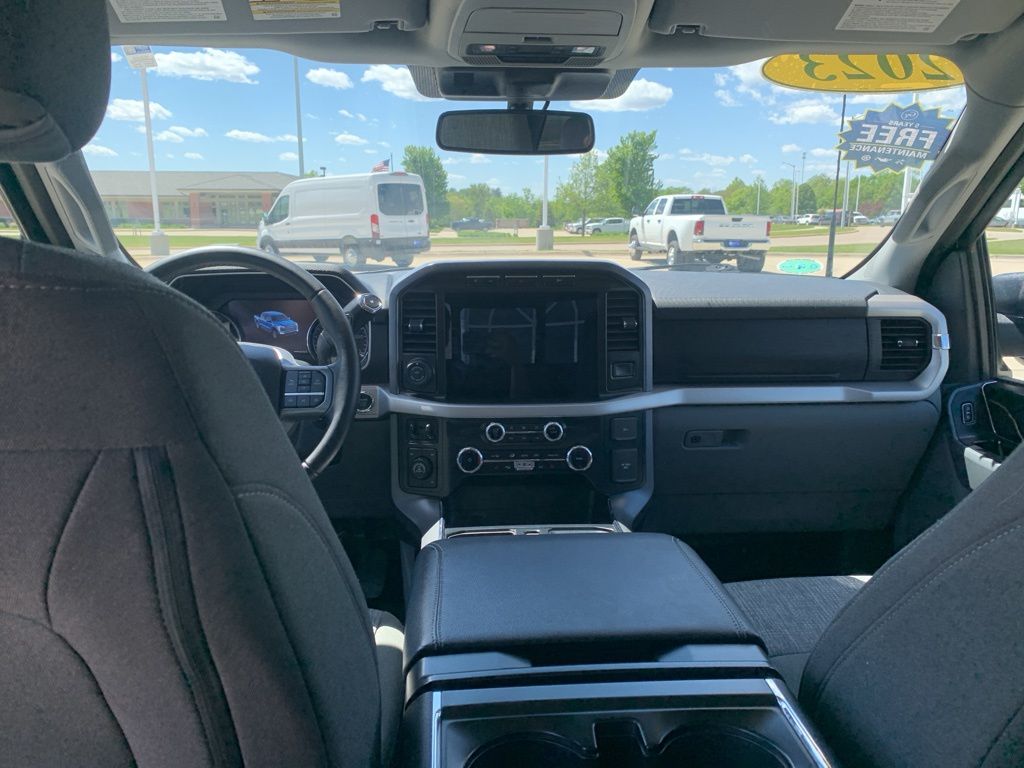 Used 2023 Ford F-150 Truck
