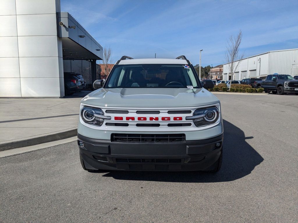 2024 Ford Bronco Sport Heritage