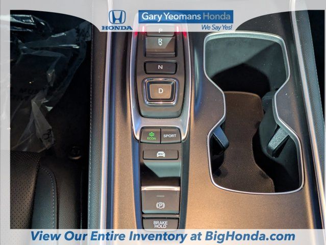 2022 Honda Accord Hybrid