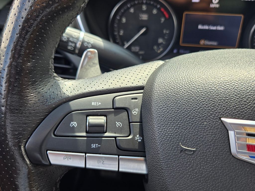 2020 Cadillac CT5 - $22,917