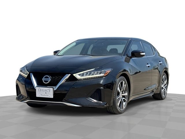 2019 Nissan Maxima SV FWD