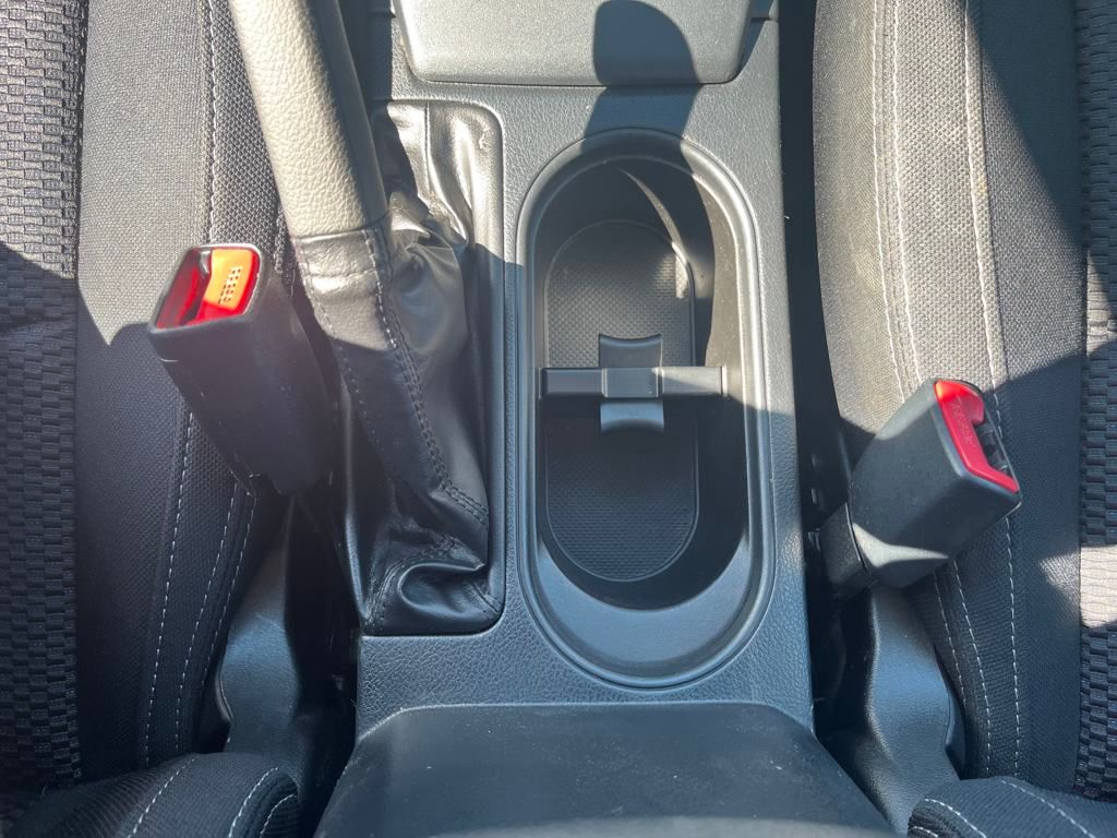 2018 Ice Silver Metallic Subaru Forester 2.5i AWD SUV