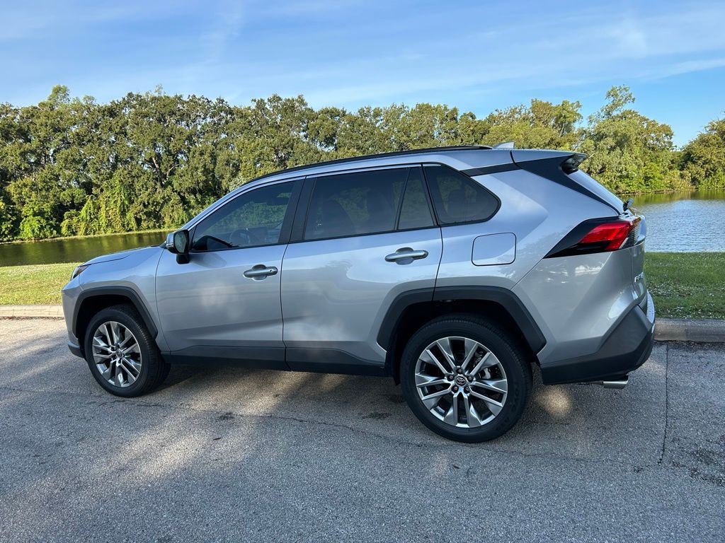 Thumbnail: 2023 Toyota RAV4 - 3