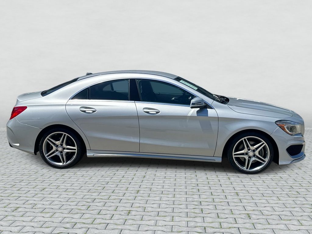 Thumbnail: 2014 Mercedes-Benz CLA - 4