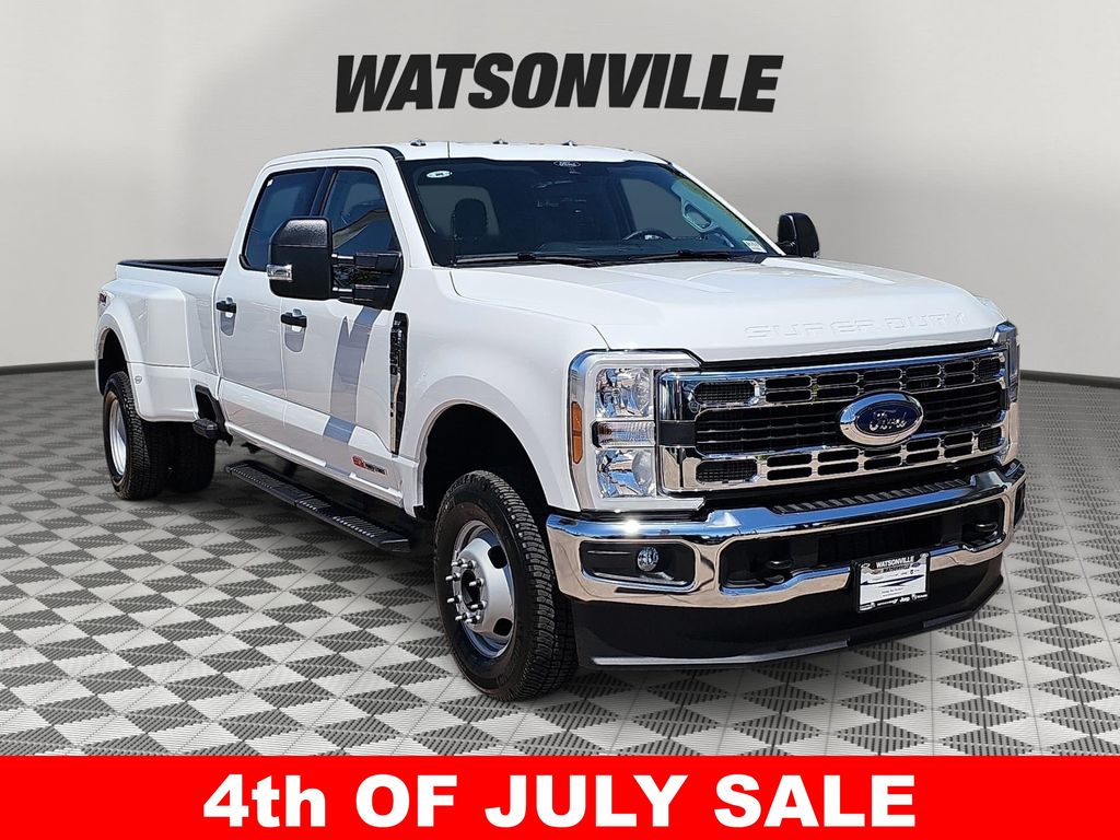 2026 Ford F-350SD