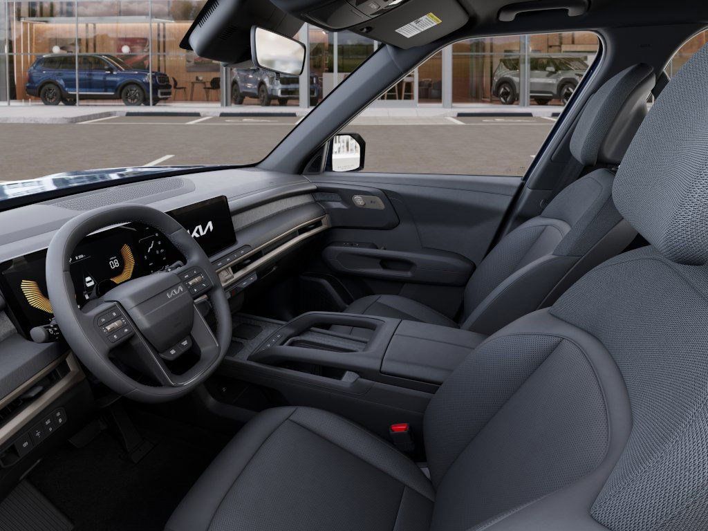 New 2027 Midnight Lake Blue Kia S image 17