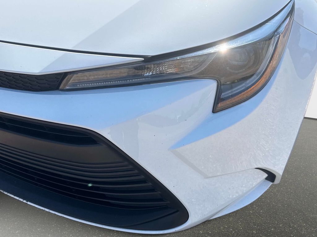 Used 2025 Toyota Corolla Sedan