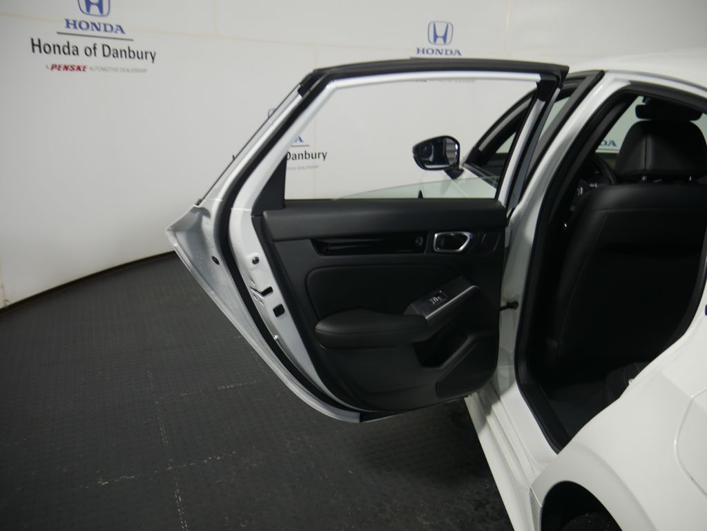 2025 Honda Civic Sport Touring 12