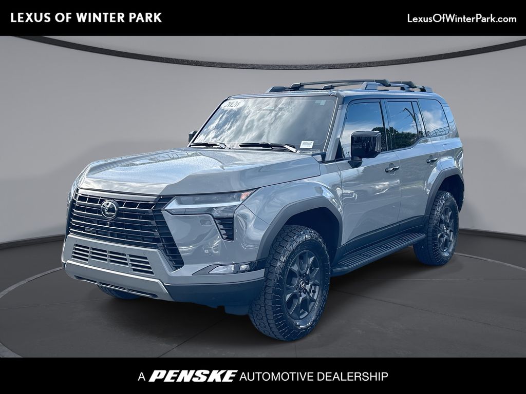 Thumbnail: 2026 Lexus GX - 1
