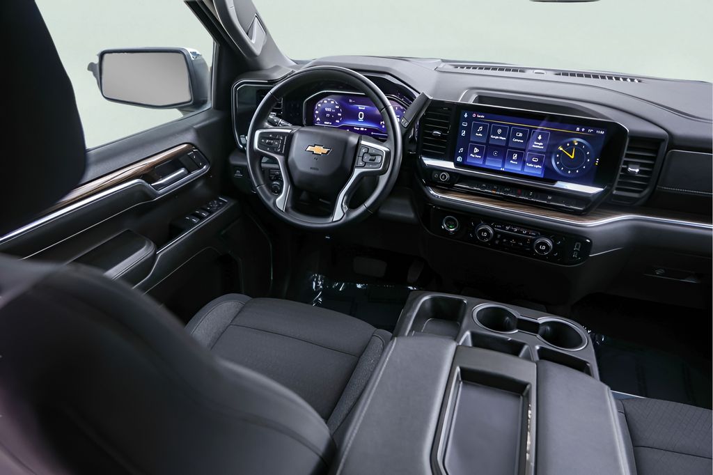 Used Car 2024 Chevrolet Silverado 1500  Lt For Sale Under $50,000 In Austin, Texas