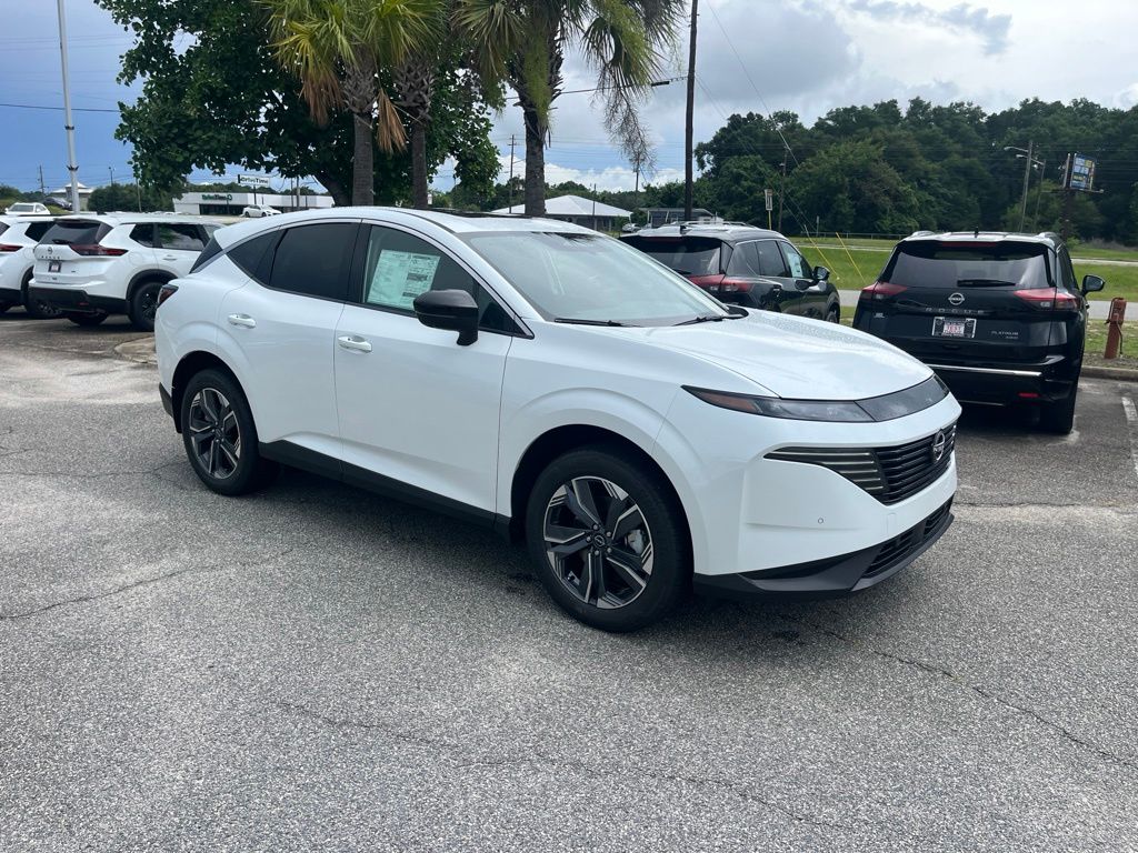 2026 Nissan Murano SL