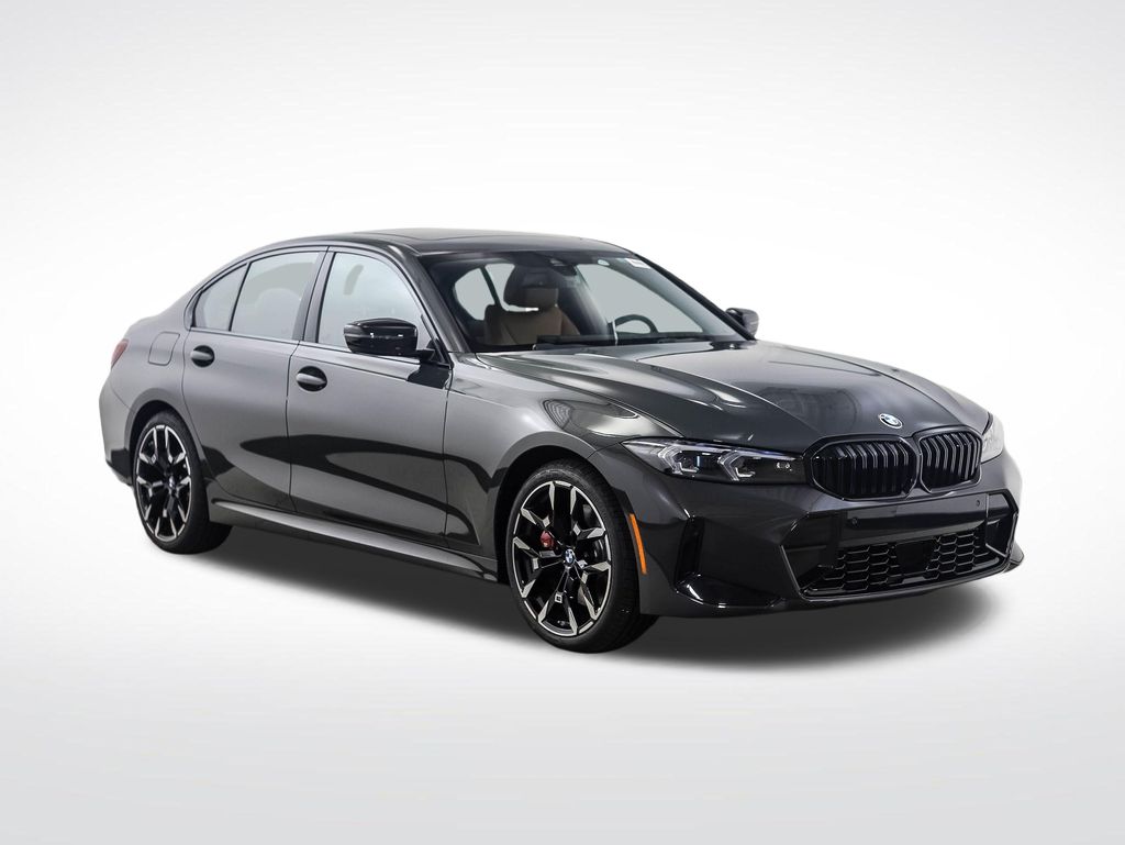 Thumbnail: 2026 BMW 3 Series - 7