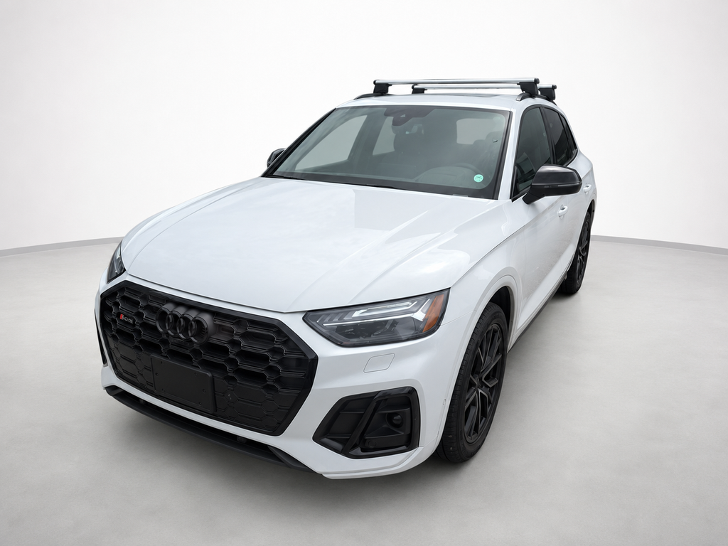 2023 Audi SQ5 Prestige