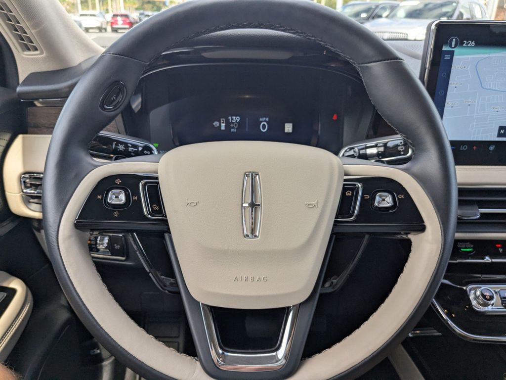 2025 Lincoln Corsair Grand Touring