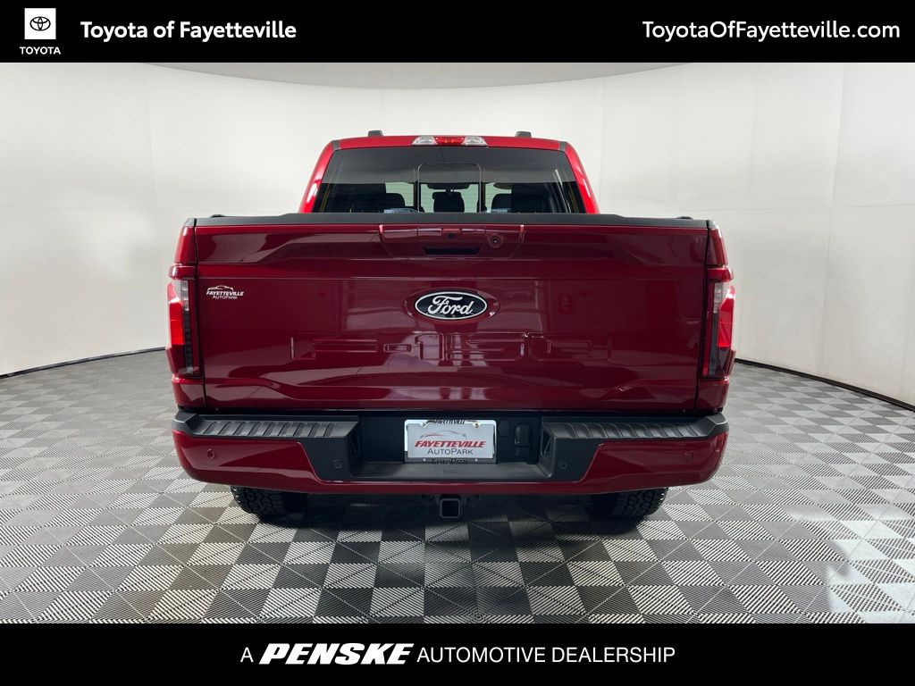 Thumbnail: 2025 Ford F-150 - 4