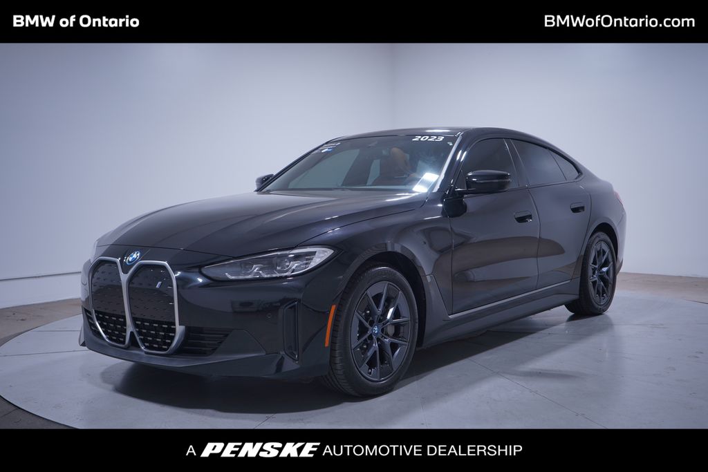 2023 BMW i4 eDrive35 -
                  Ontario, CA