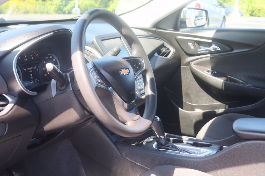 Used 2018 Chevrolet Malibu Sedan