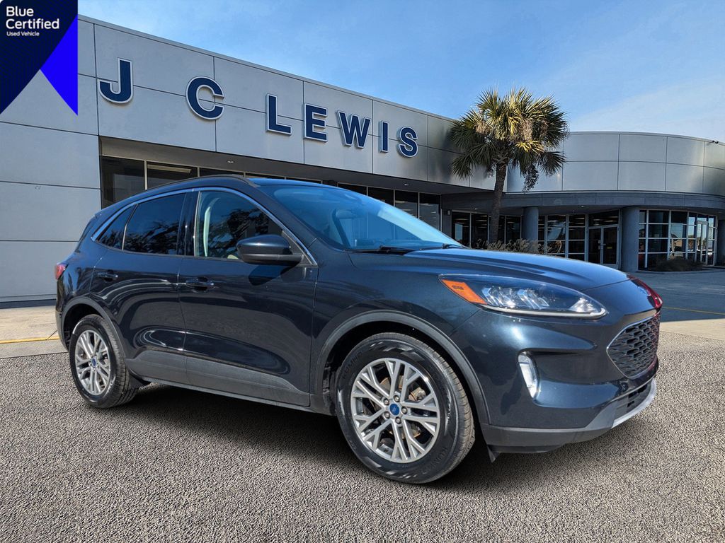 2022 Ford Escape SEL FWD