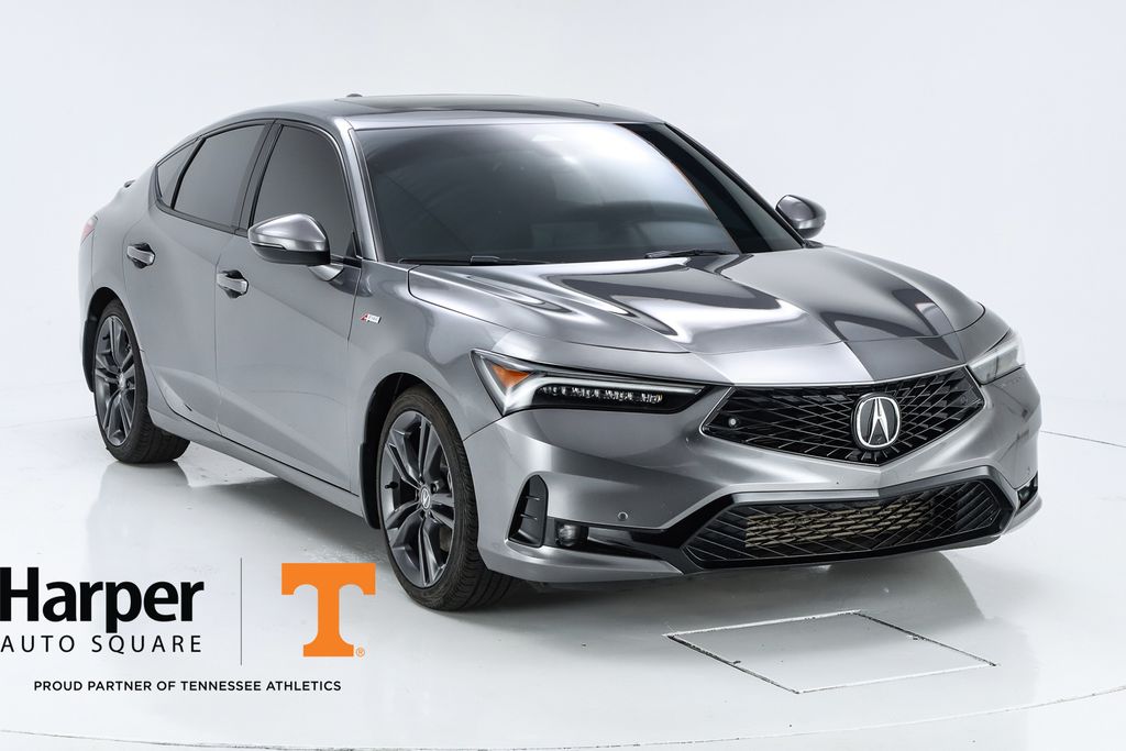2023 Acura Integra FWD with Technology and A-SPEC Package