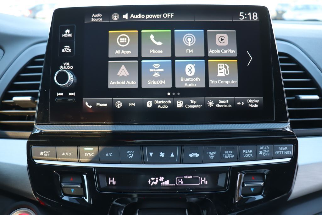 Thumbnail: 2026 Honda Odyssey - 24