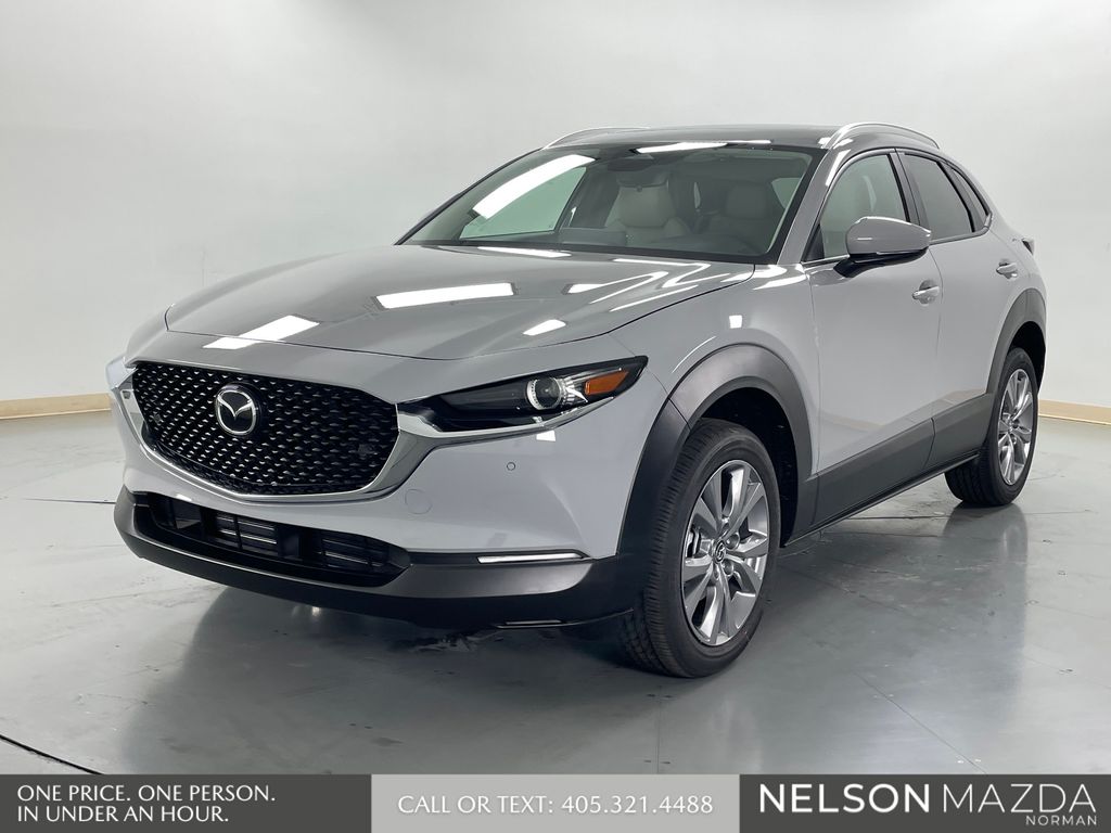 2026 Mazda Mazda CX-30 2.5 S Preferred