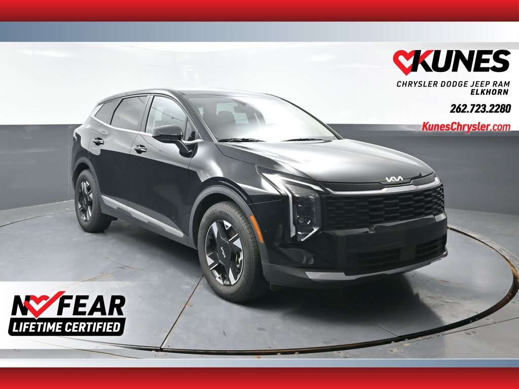 2026 Kia Sportage LX