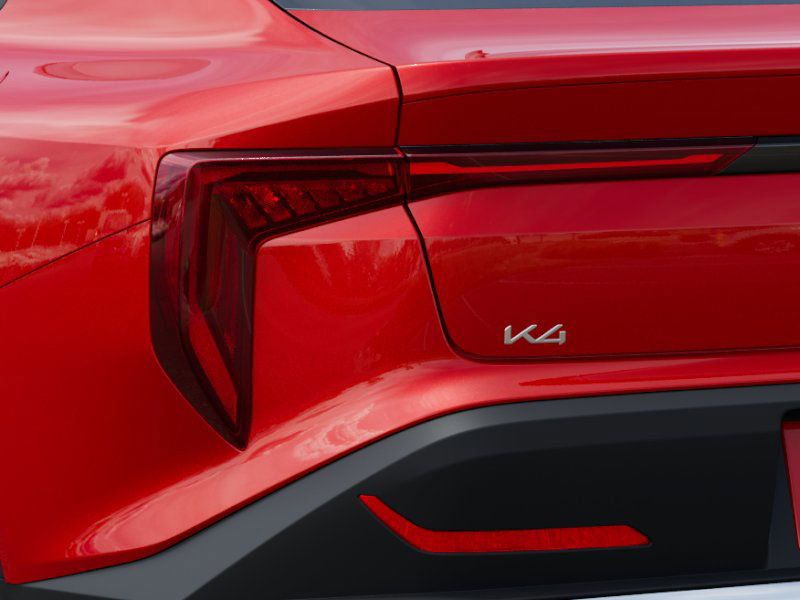 new 2026 Kia K4 car, priced at $22,655