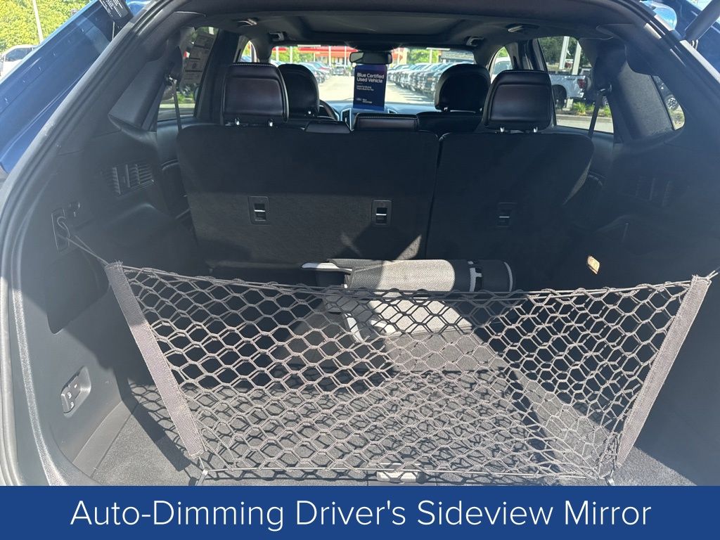 2019 Ford Edge ST
