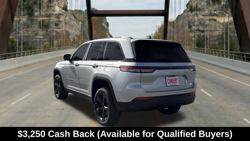 New Car 2025 Jeep Grand Cherokee  For Sale Under $50,000 In Austin, Texas
