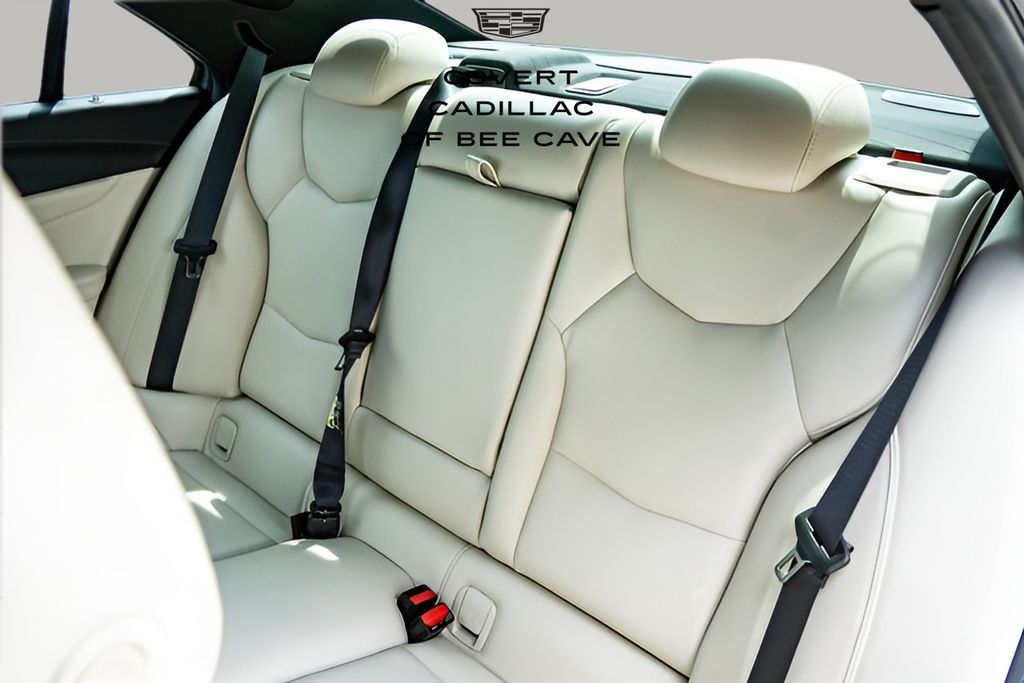 Used Car 2023 Cadillac Ct4  Luxury For Sale Under $35,000 In Austin, Texas