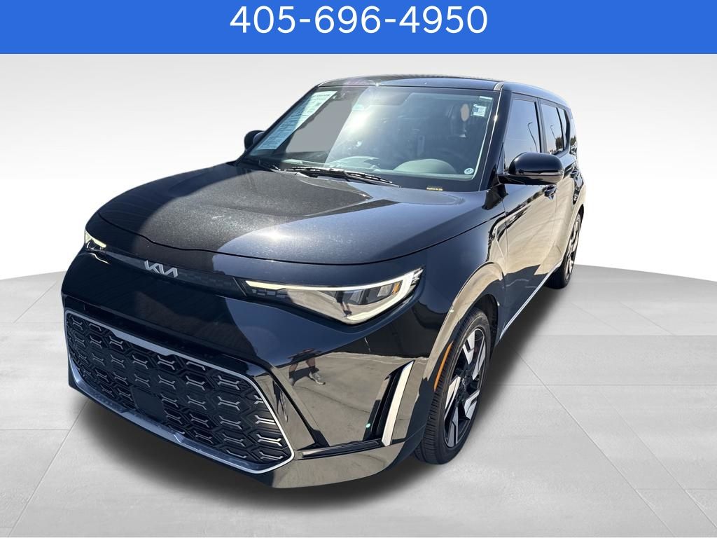 2024 Kia Soul GT-Line FWD