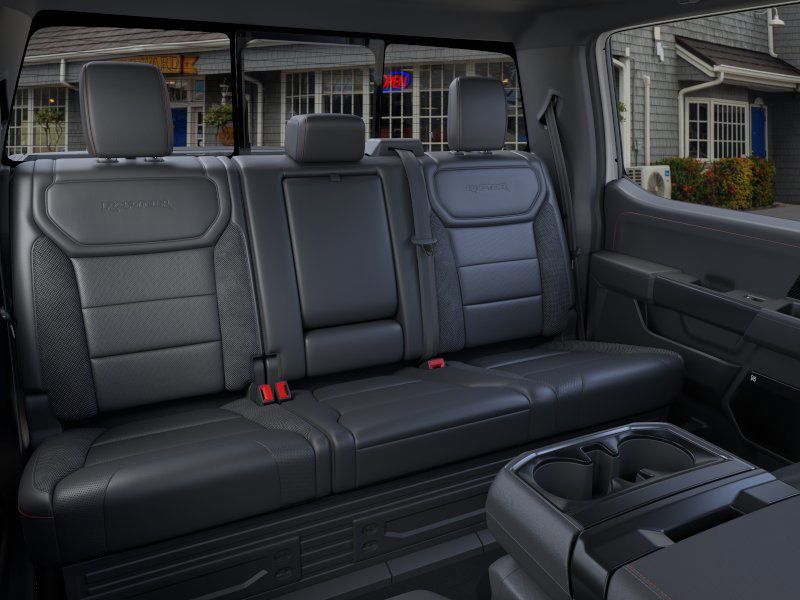 New 2025 White Ford Raptor image 11