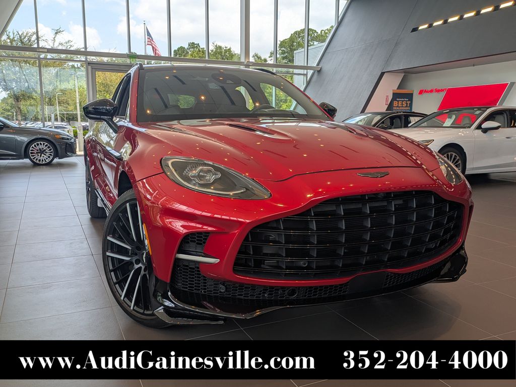 2024 Aston Martin DBX 707 AWD