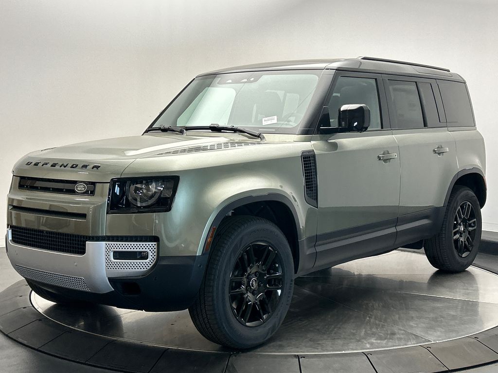 2025 Land Rover Defender 110 -
                Darien, CT