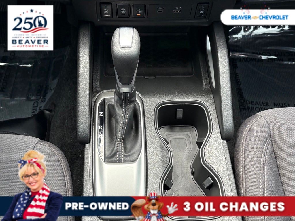 Used 2024 Nissan Frontier Truck