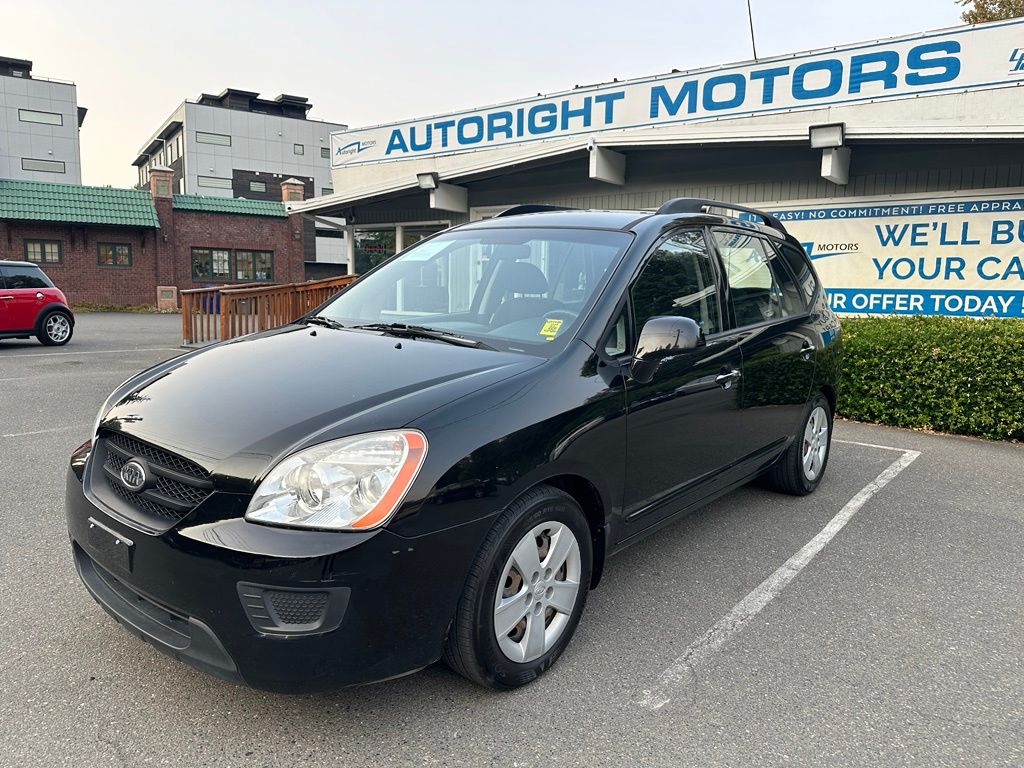 Shadow 2009 Kia Rondo SUV / Crossover Front-Wheel Drive 4-Speed Automatic