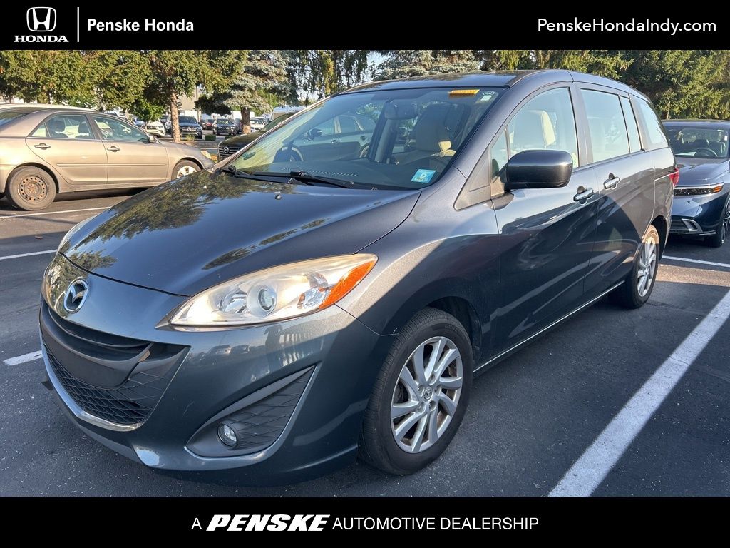 2012 Mazda Mazda5 Sport -
                  Indianapolis, IN
