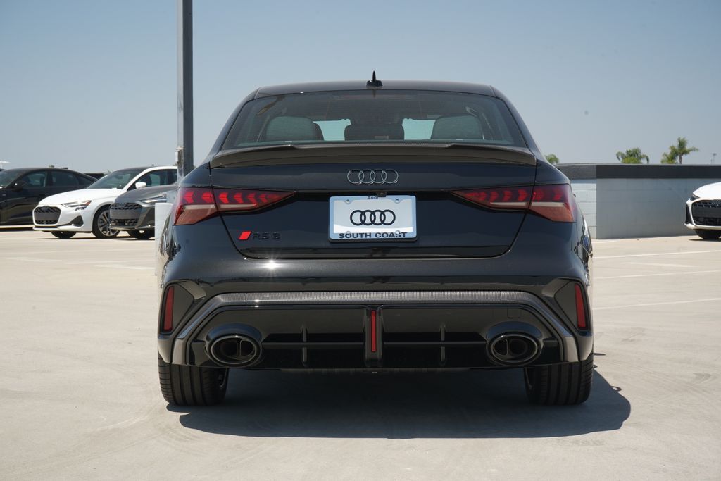 Thumbnail: 2026 Audi RS 3 - 4