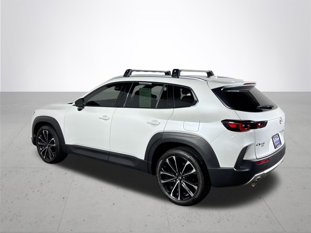 2024 Mazda CX-50 2.5 Turbo Premium Package