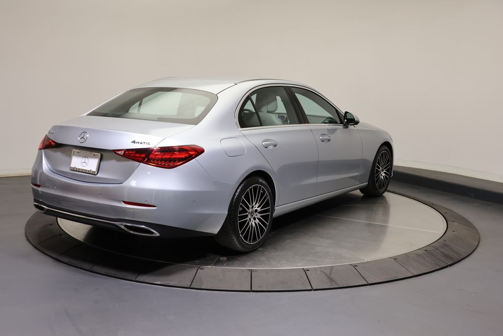 Thumbnail: 2023 Mercedes-Benz C-Class - 7