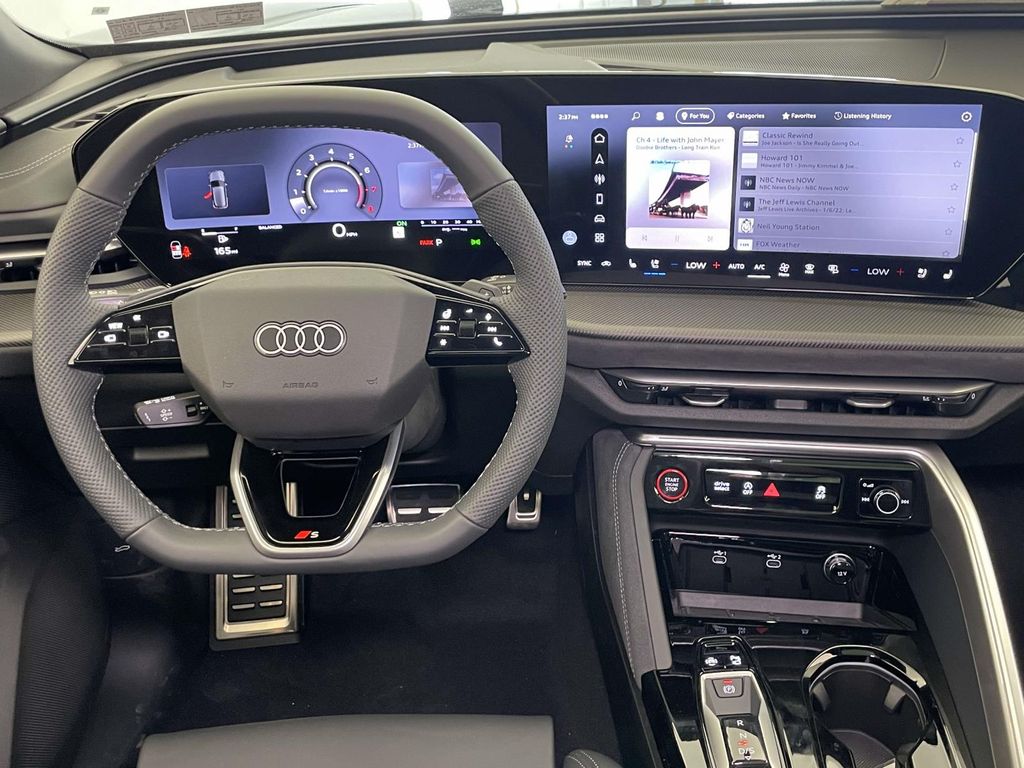 2026 Audi SQ5 Premium Plus Gray at Audi Porsche Sewickley
