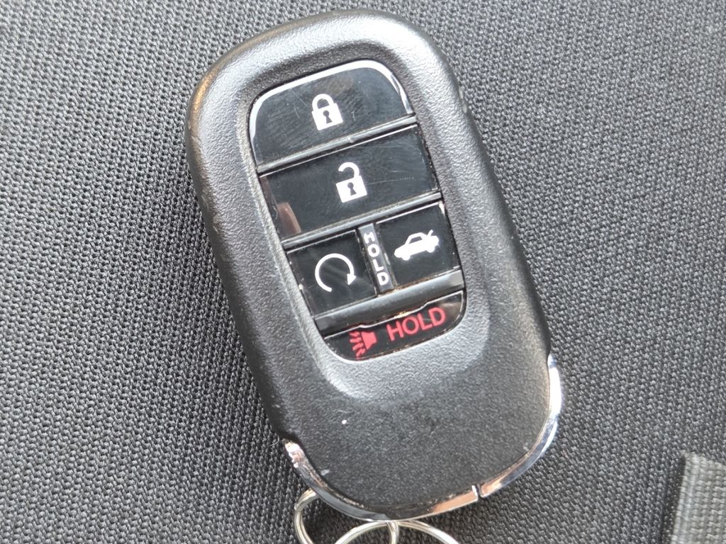 Certified Used 2025 Gray Honda Sport image 35