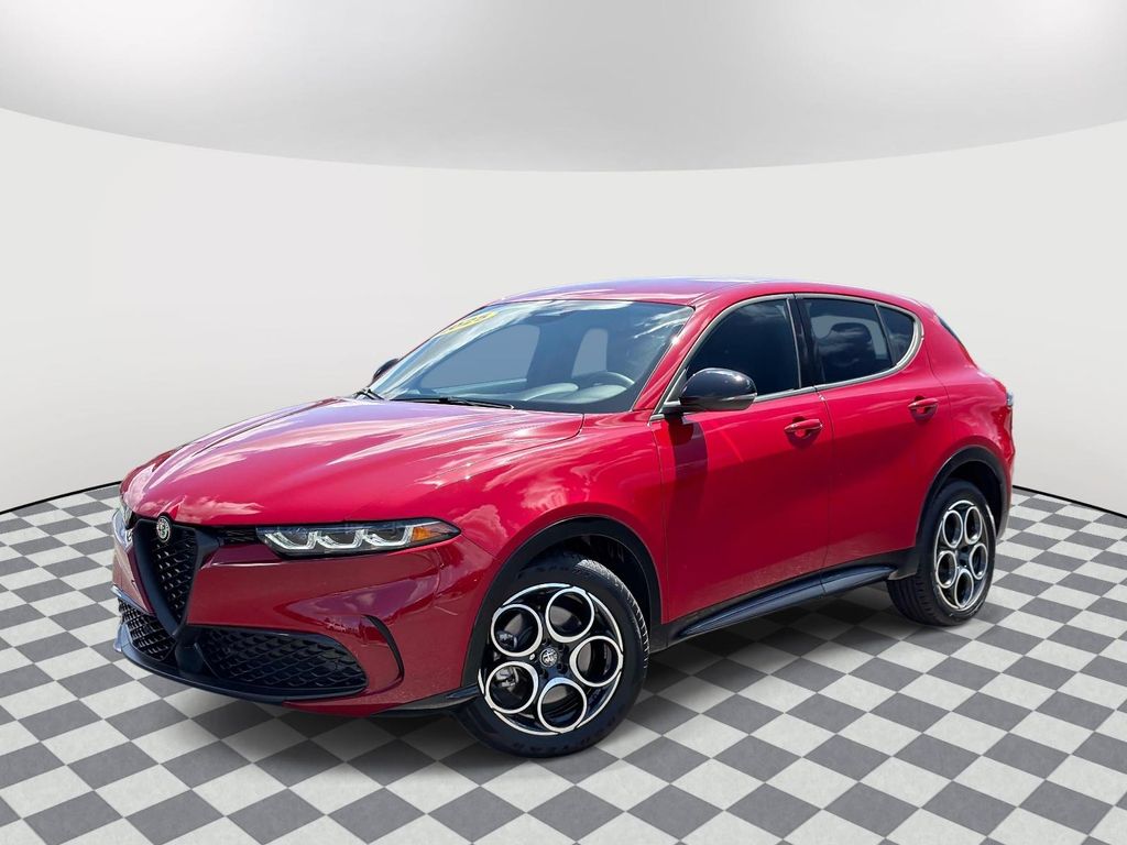 2025 Alfa Romeo Tonale Base for Sale in Lakeland, FL – $27,049 | SilentAutoBroker.com