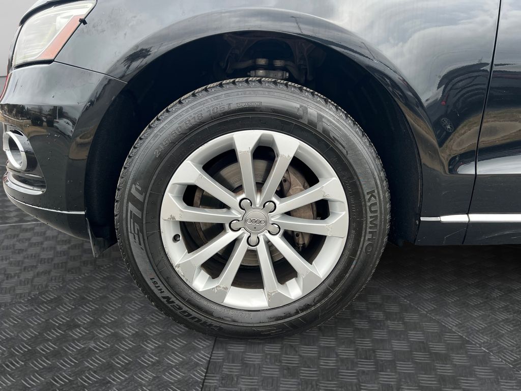 Used Car 2016 Audi Q5  2.0t Premium Plus For Sale Under $12,000 In Austin, Texas
