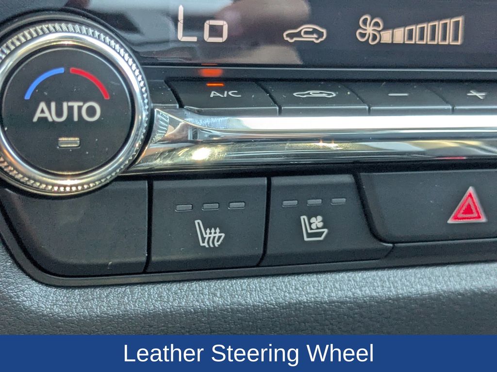 2025 Mazda CX-50 Hybrid Premium Plus Package