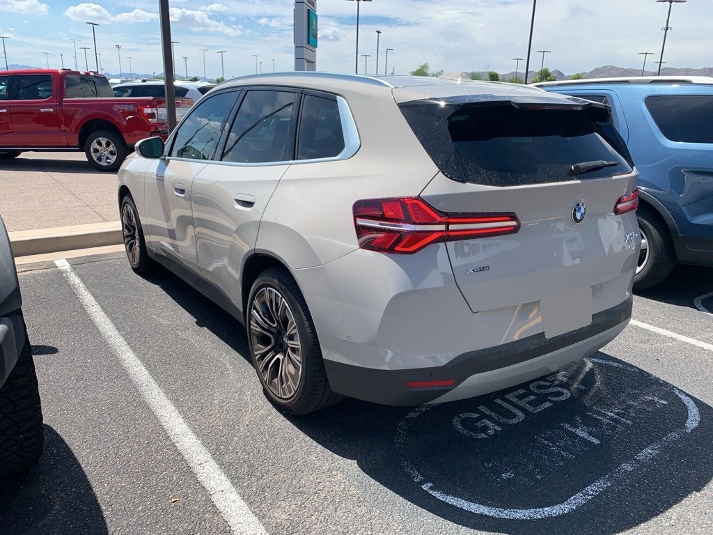 Thumbnail: 2025 BMW X3 - 4